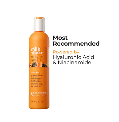 milk_shake Moisture & More Hydrating Shampoo for Dry Hair