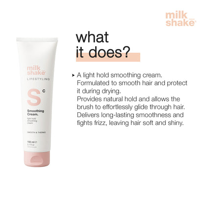 milk_shake lifestyling smoothing cream