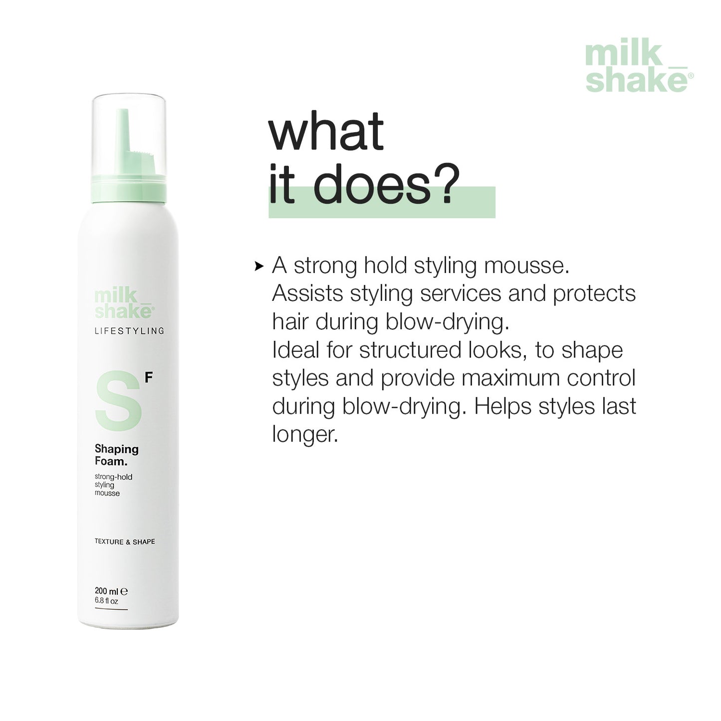 milk_shake lifestyling shaping foam
