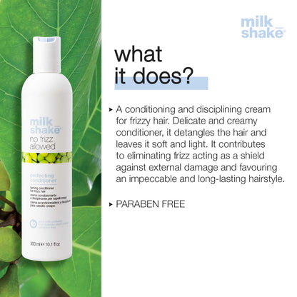 milk_shake no frizz allowed perfecting conditioner