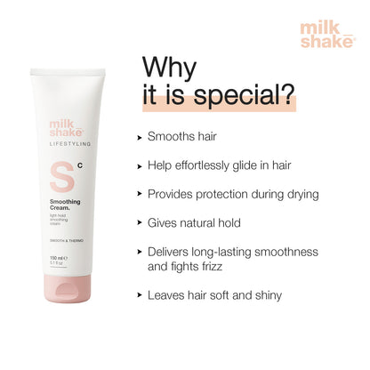 milk_shake lifestyling smoothing cream