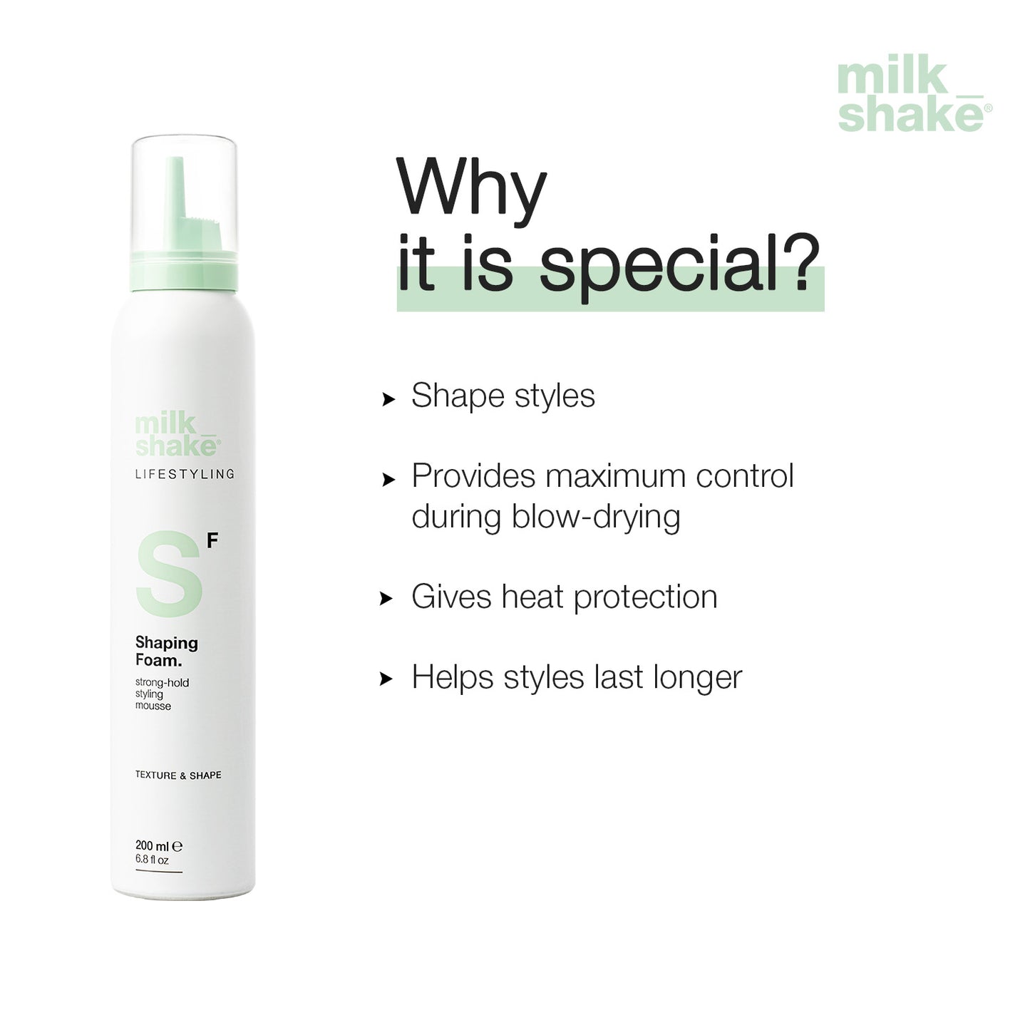 milk_shake lifestyling shaping foam