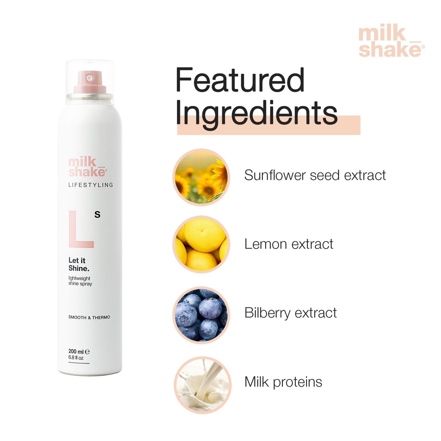 milk_shake lifestyling let it shine spray