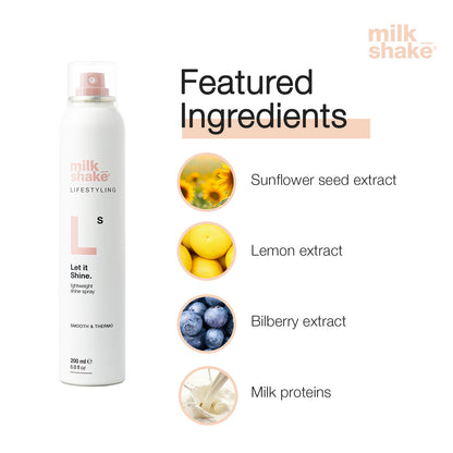 milk_shake lifestyling let it shine spray