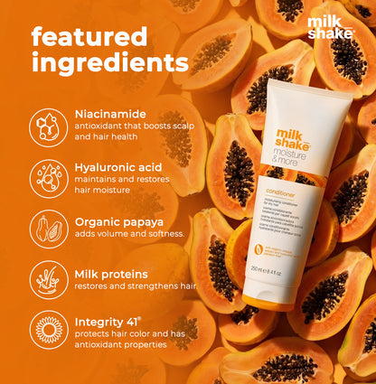 milk_shake moisture & more conditioner