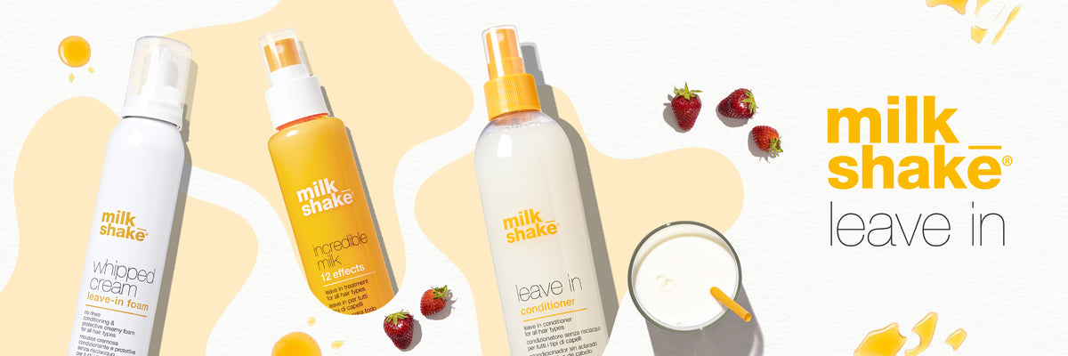 milk_shake Leave-In Conditioners | Effortless Styling, Instant ...