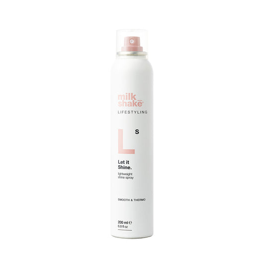 milk_shake Lifestyling Let It Shine Spray