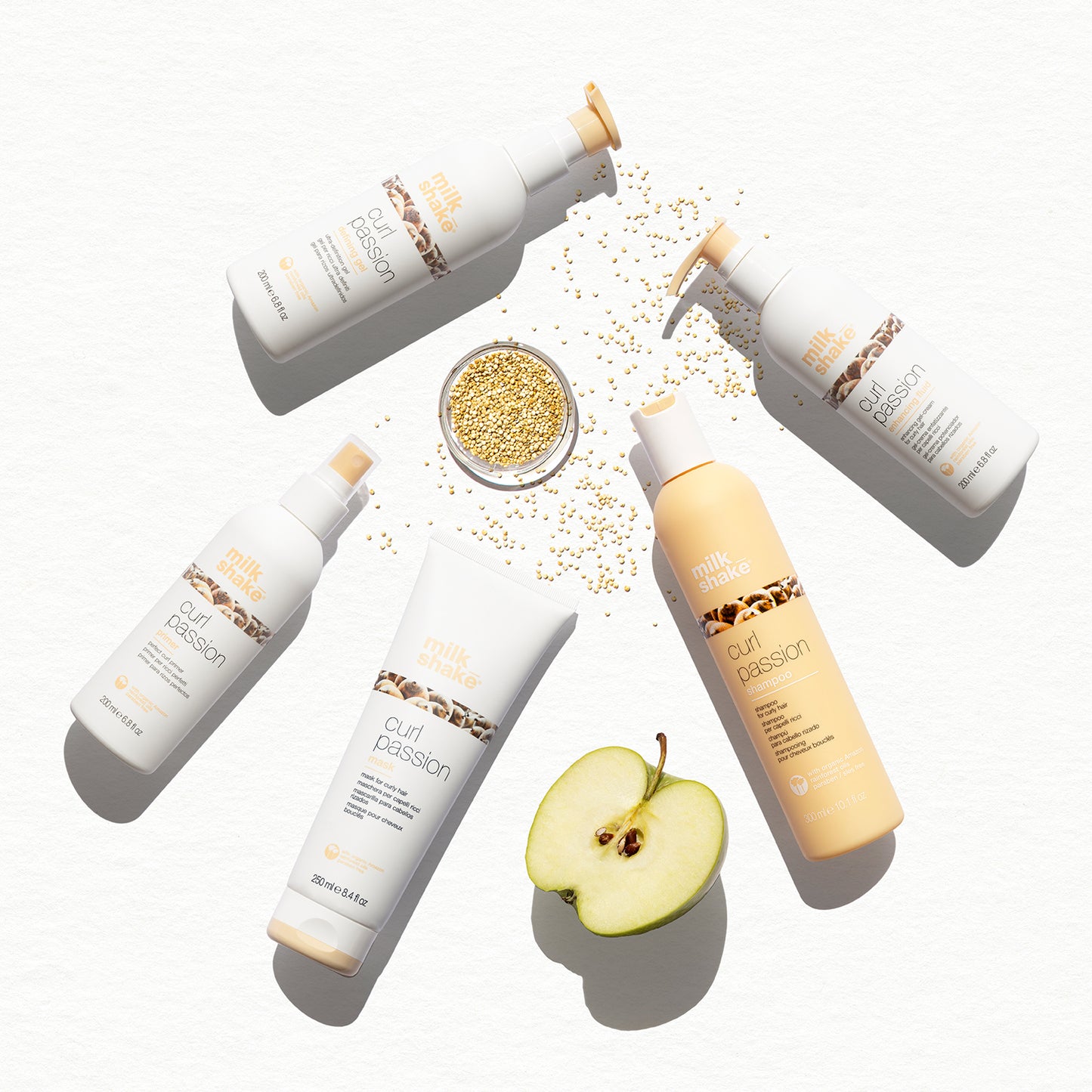 milk_shake Curl Passion Defining Gel
