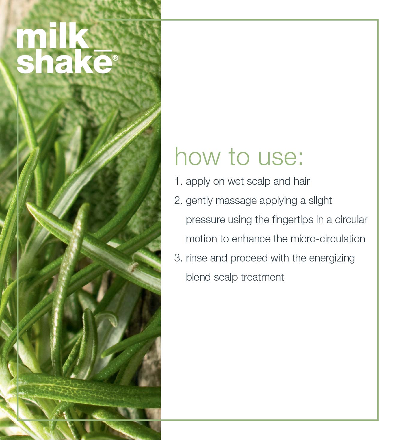 milk_shake energizing  blend conditioner