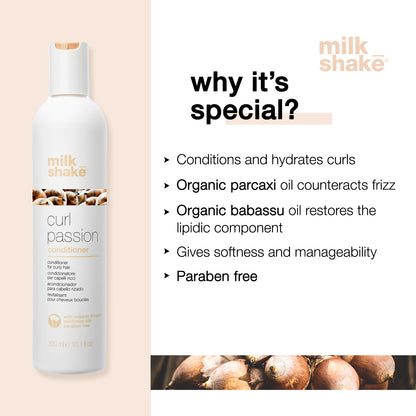 milk_shake Curl Passion Conditioner