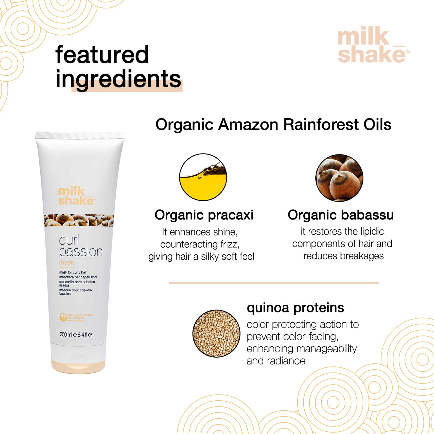 milk_shake Curl Passion Mask