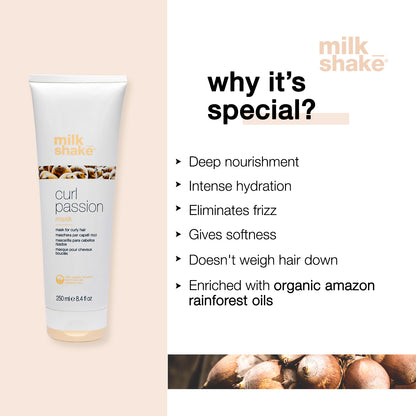 milk_shake Curl Passion Mask