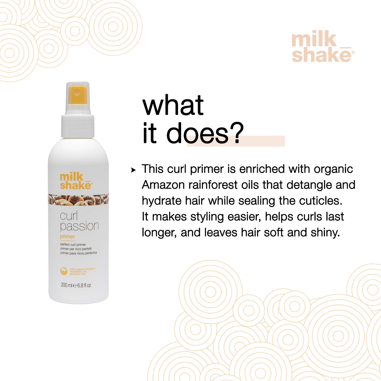 milk_shake Curl Passion Primer