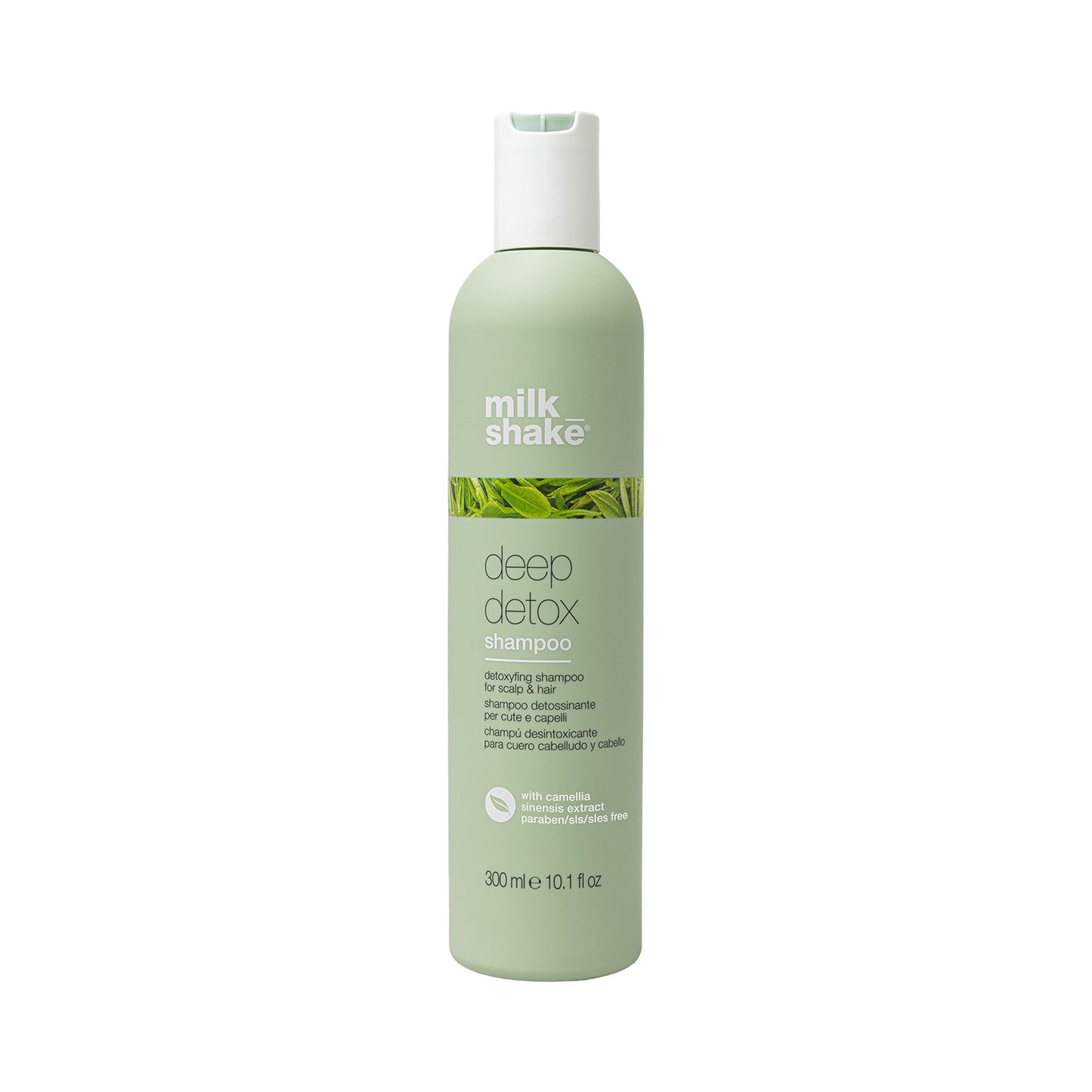 milk_shake deep detox shampoo