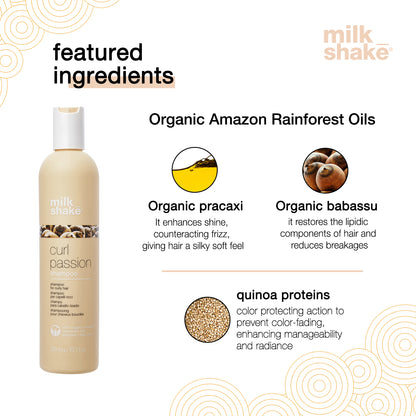 milk_shake Curl Passion Shampoo