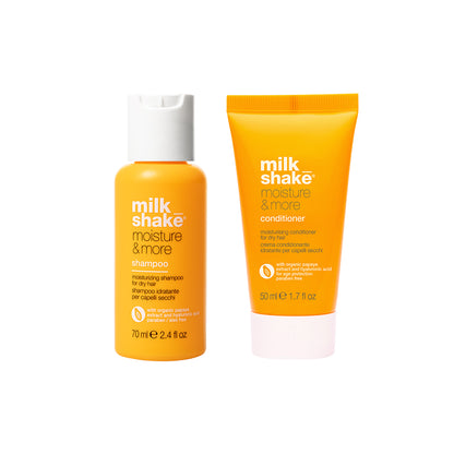 milk_shake Moisture&more MINI Combo