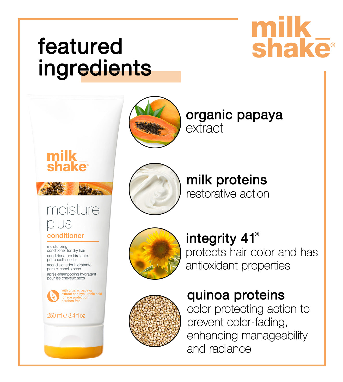 milk_shake moisture plus conditioner