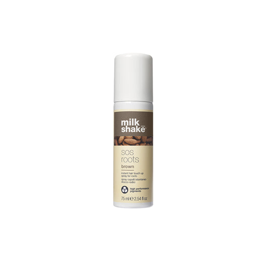 milk_shake SOS roots dark brown