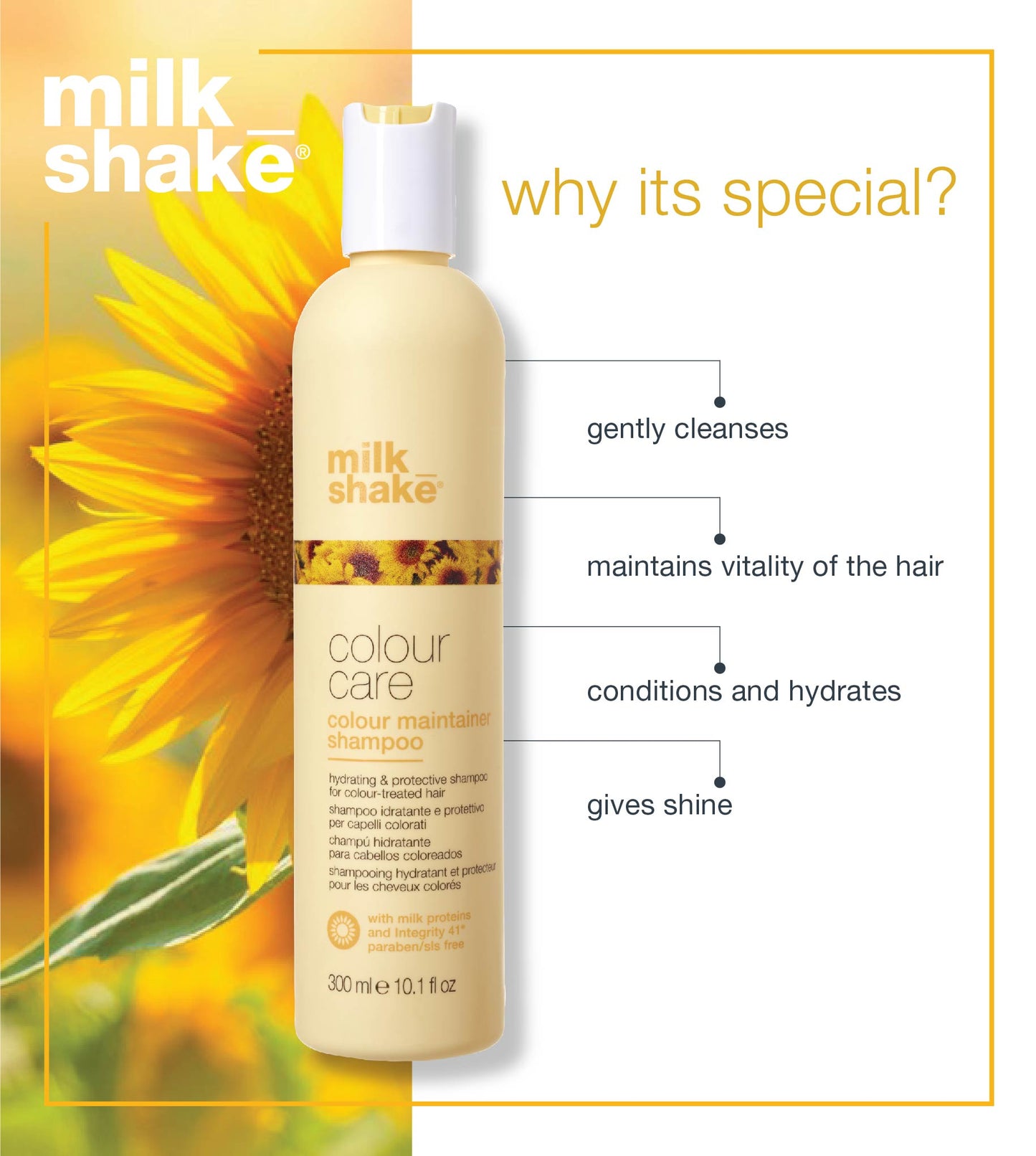 milk_shake colour care colour maintainer shampoo