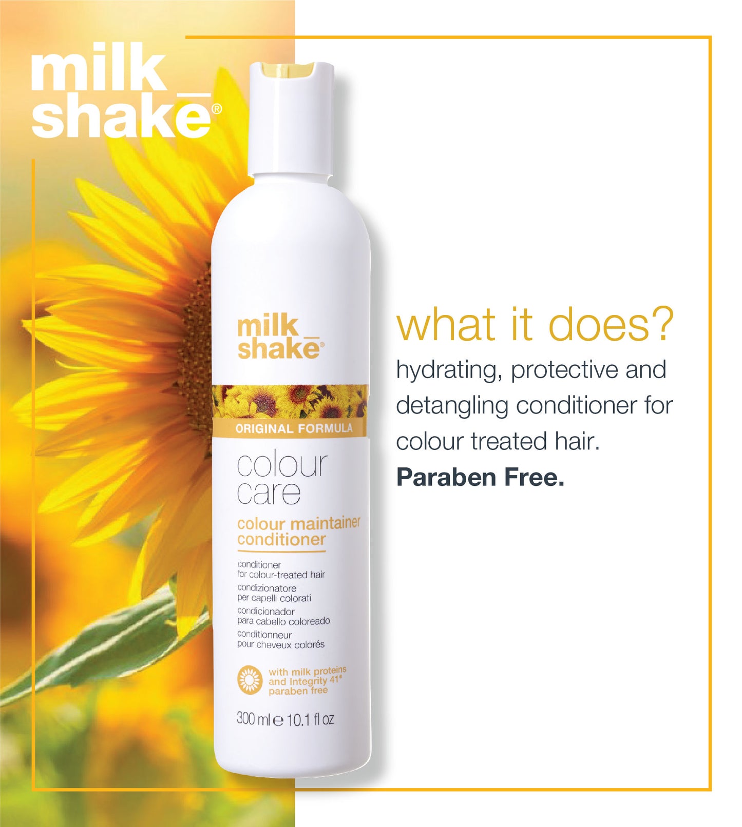 milk_shake colour care colour maintainer conditioner