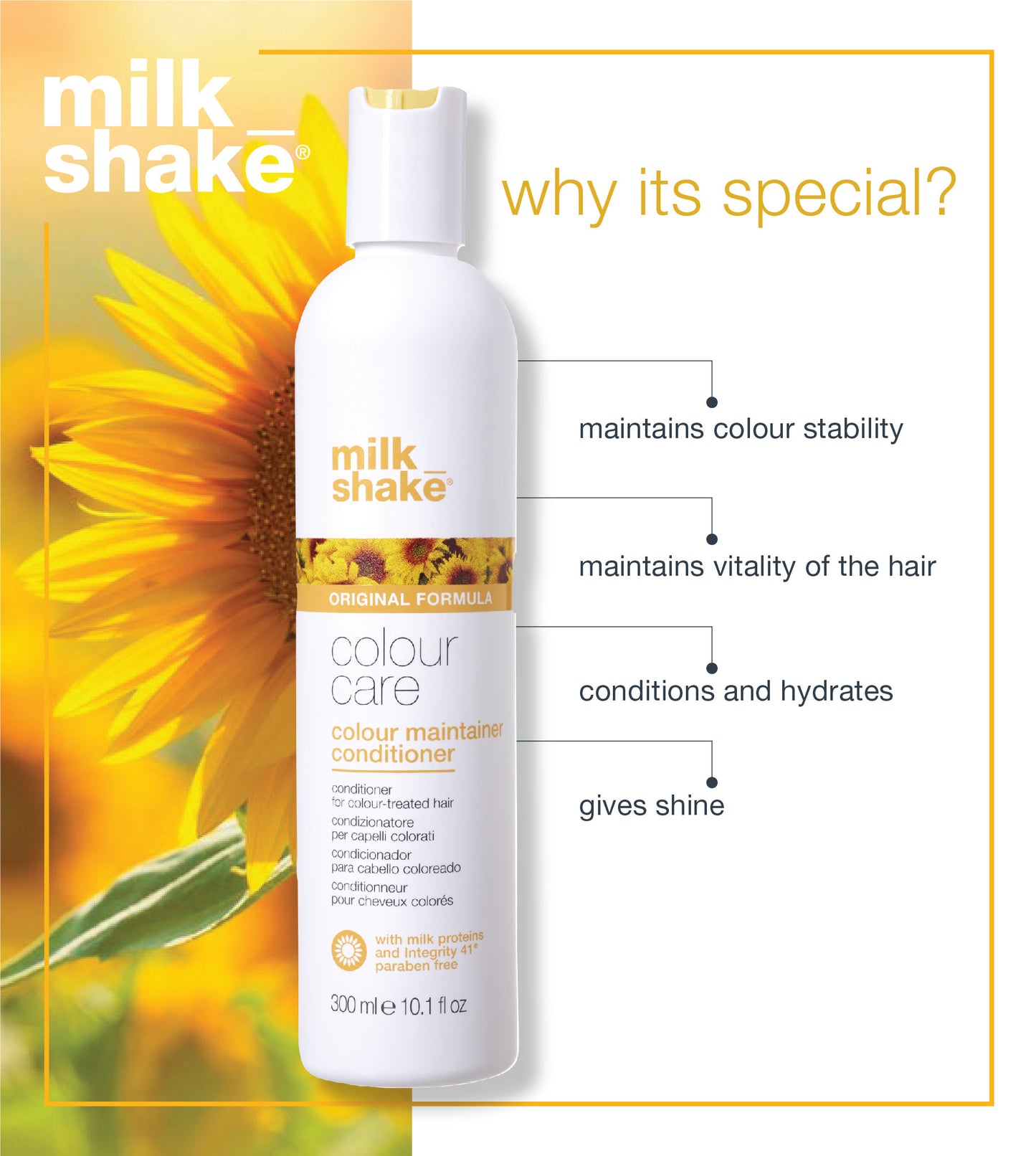 milk_shake colour care colour maintainer conditioner