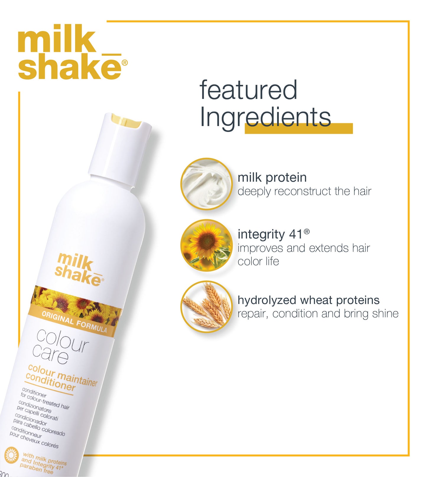 milk_shake colour care colour maintainer conditioner