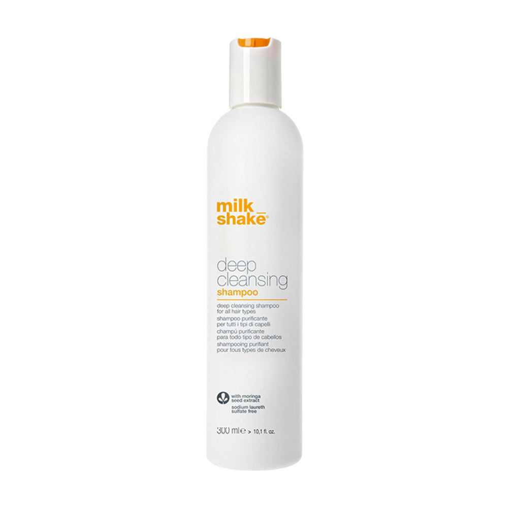 milk_shake deep cleansing shampoo