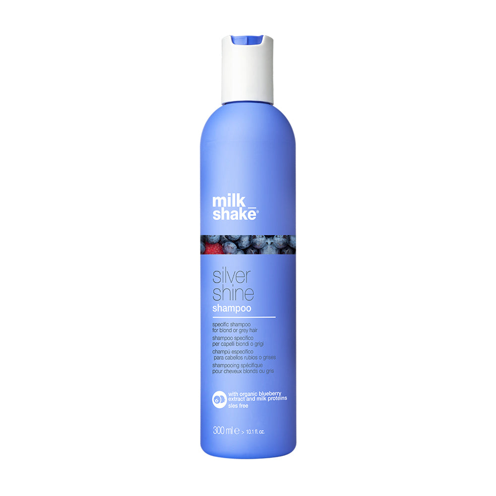 milk_shake silver shine shampoo