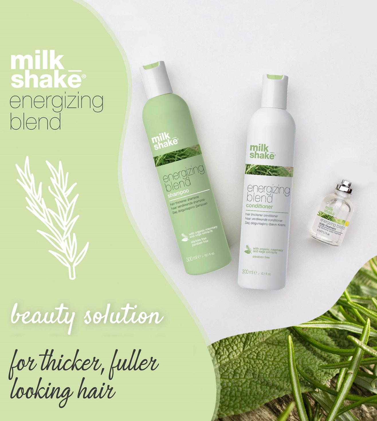milk_shake energizing blend shampoo