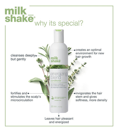 milk_shake energizing  blend conditioner