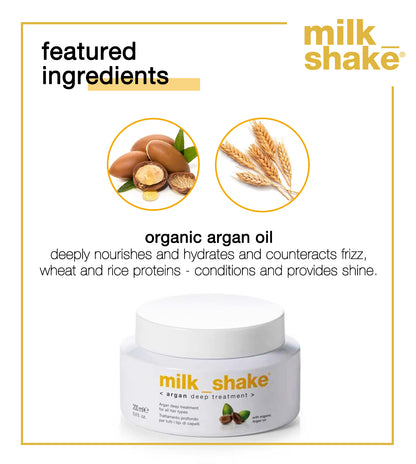 milk_shake argan deep treatment