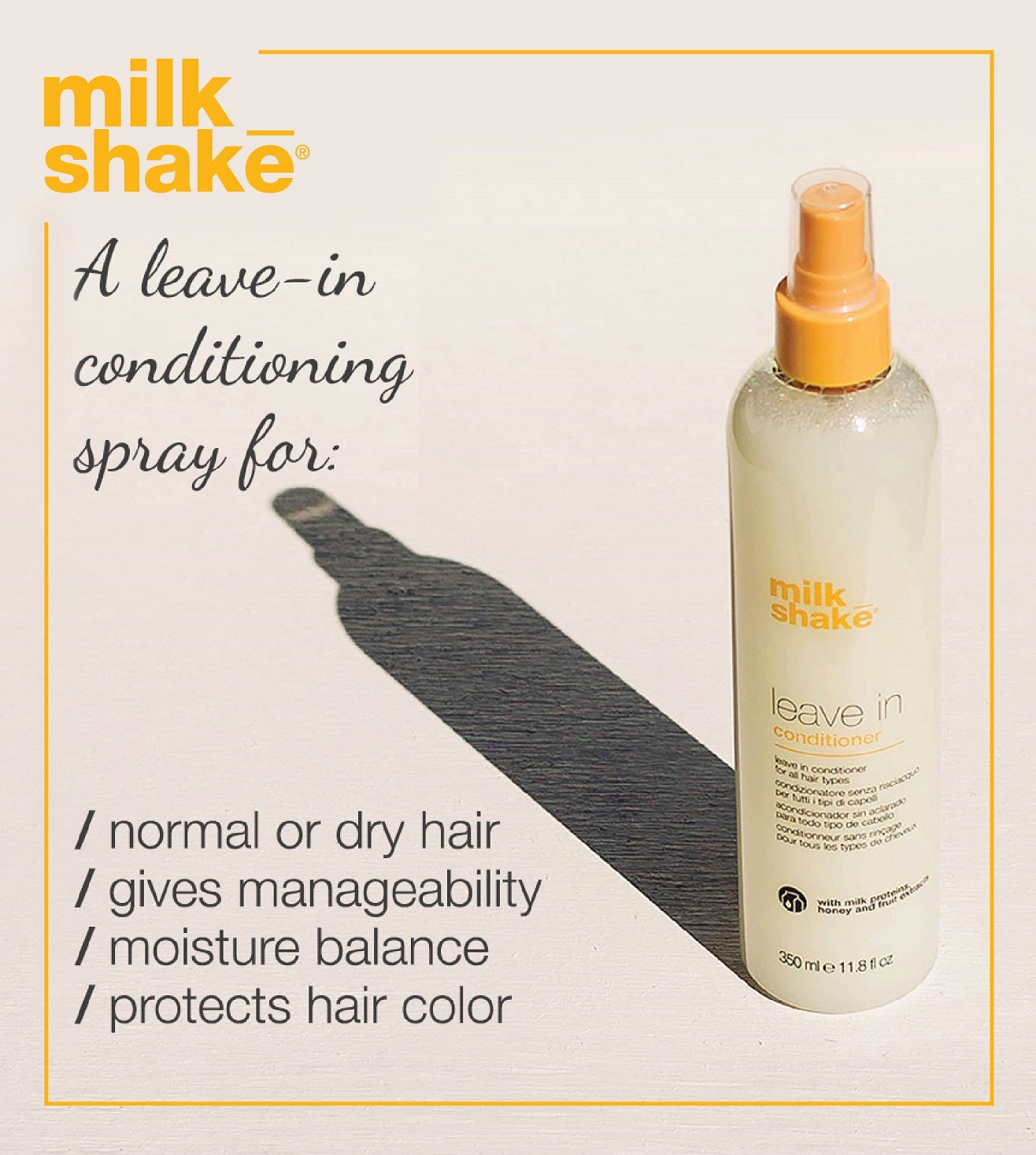 milk_shake leave in conditioner milkshakeindia