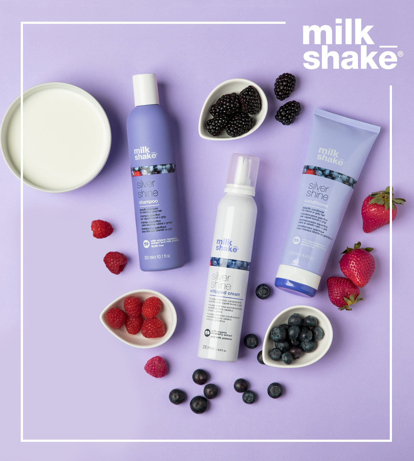 Buy milk shake Leave in Conditioner 350 ml Online at Best Price -  Conditioners