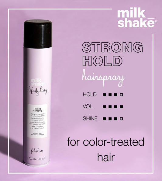 milk_shake lifestyling strong hold hairspray