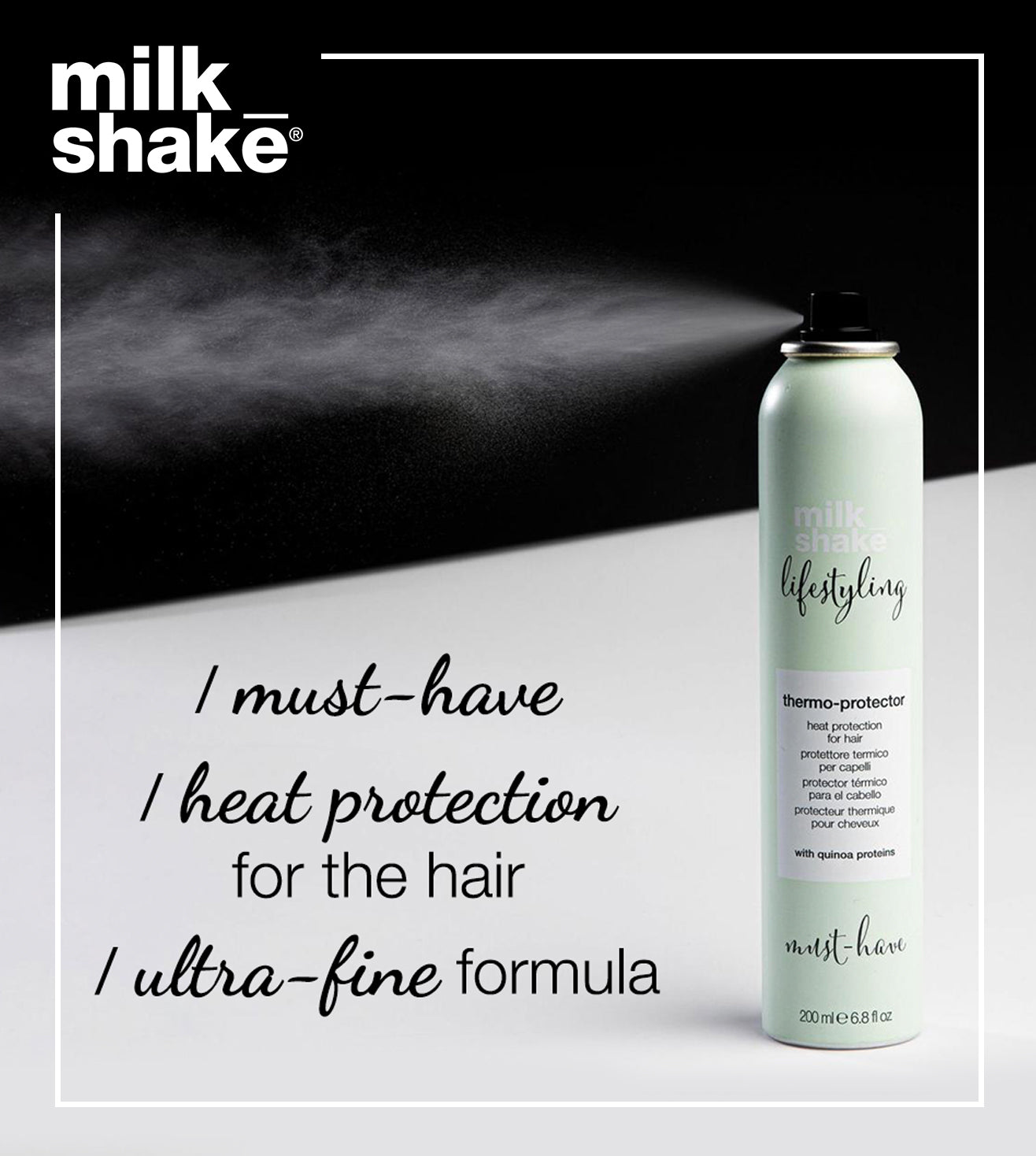 milk_shake lifestyling thermo protector spray