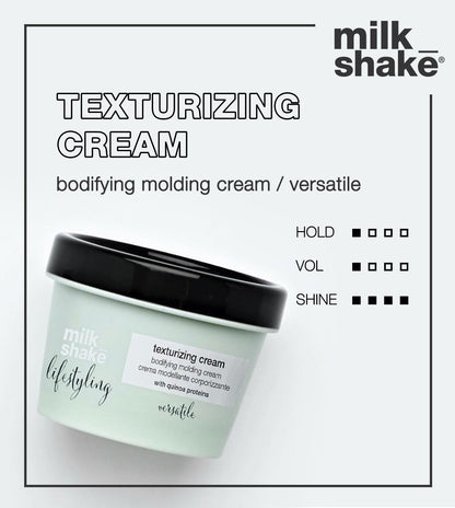 milk_shake lifestyling texturizing cream